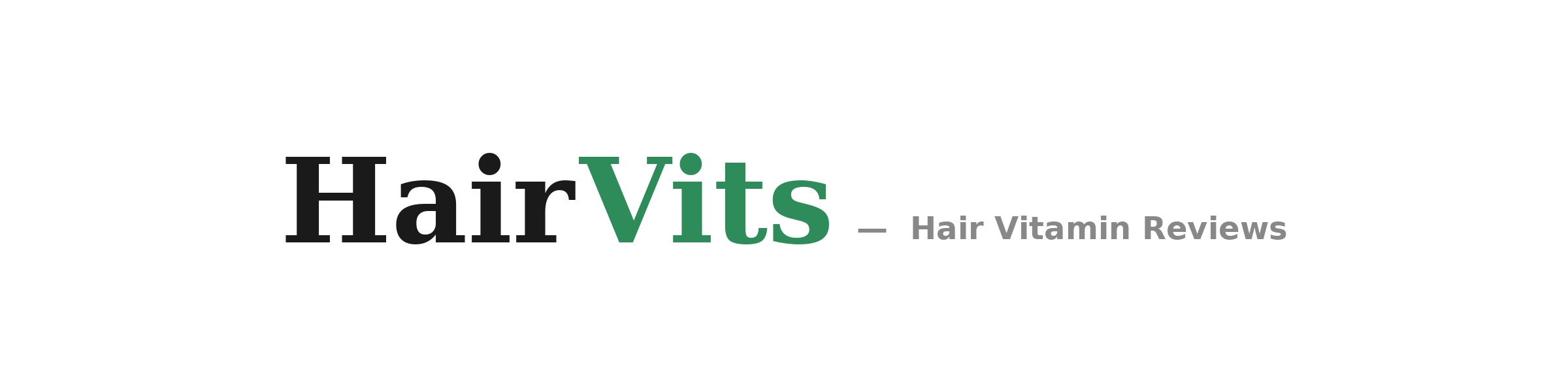 Hair Vits Reviews